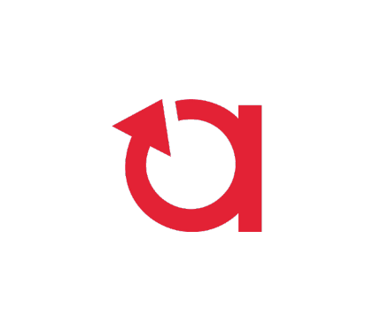 Arrow A (1) old Arrow Bookkeeping logo mark