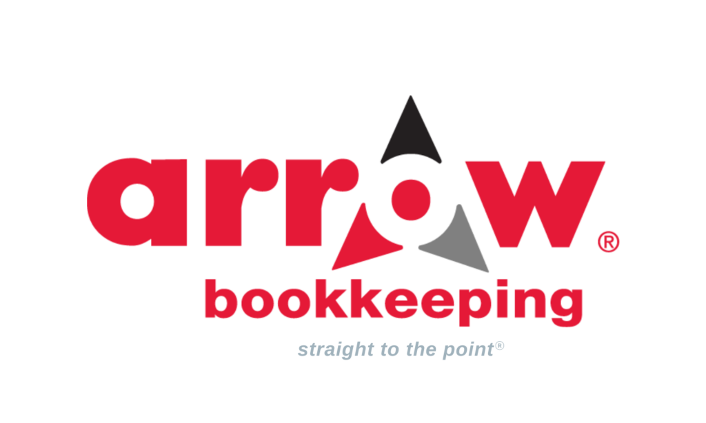 Main Arrow Bookkeeping logo