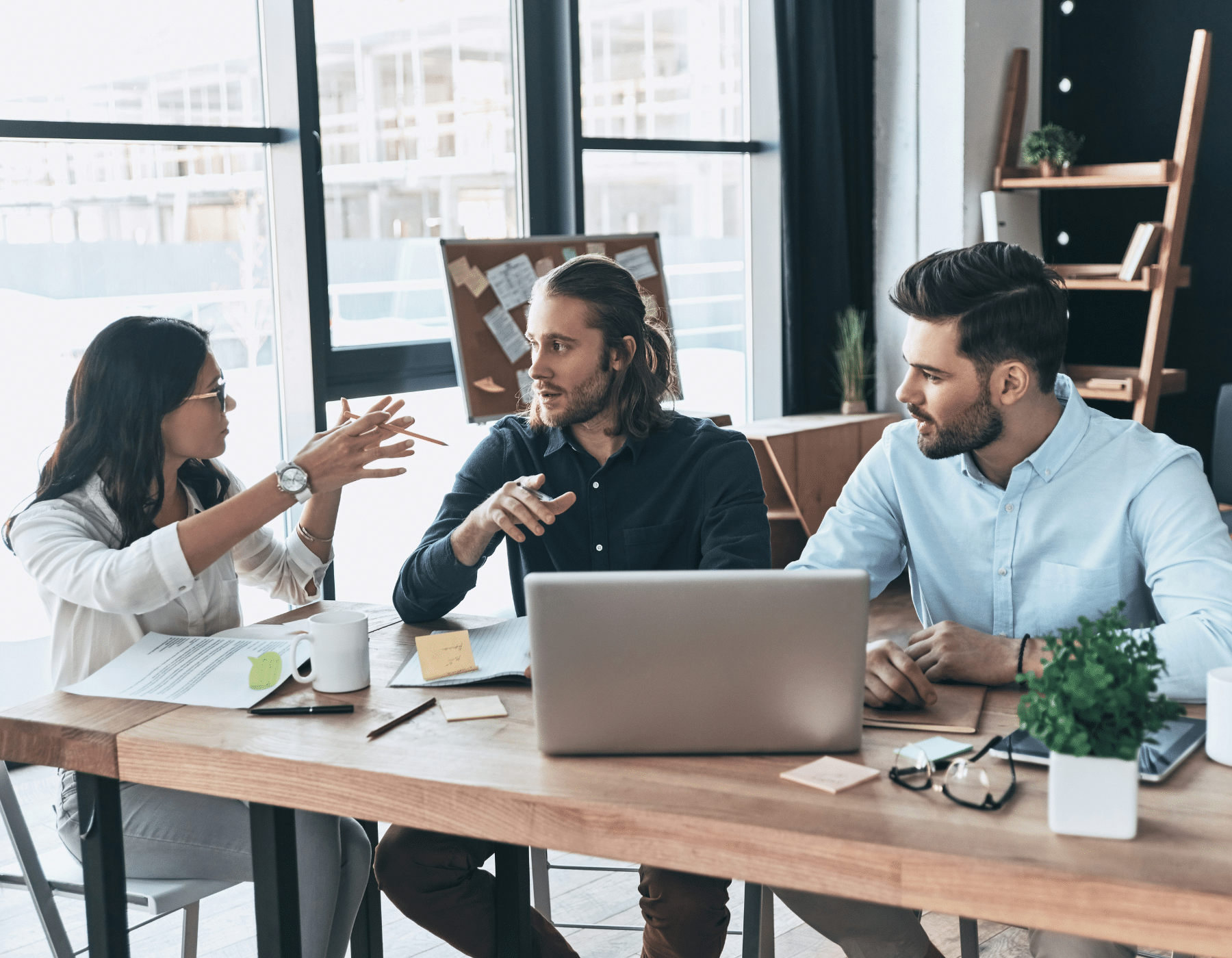 Service providers offering professional support, solutions, and expertise to assist businesses and clients effectively