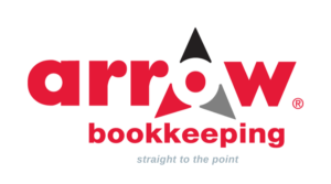 Arrow Bookkeeping main logo