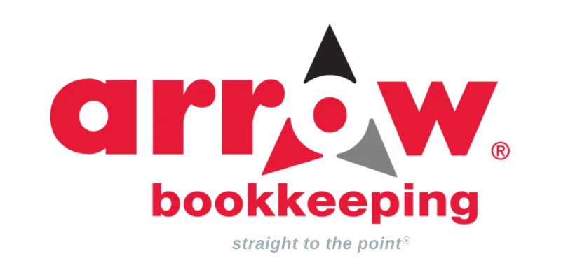 Arrow Bookkeeping Logo