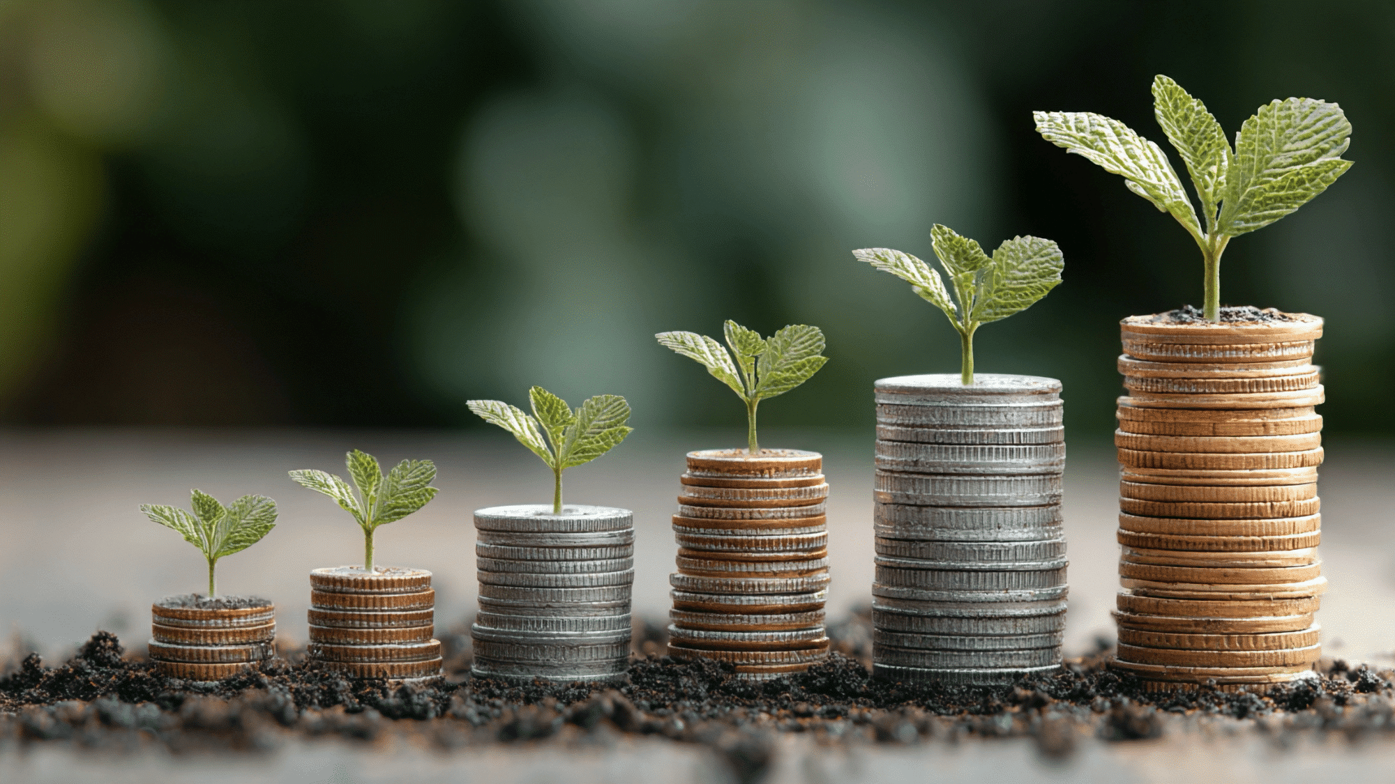 Business owner reviewing financial documents and organizing expenses as part of spring cleaning business finances